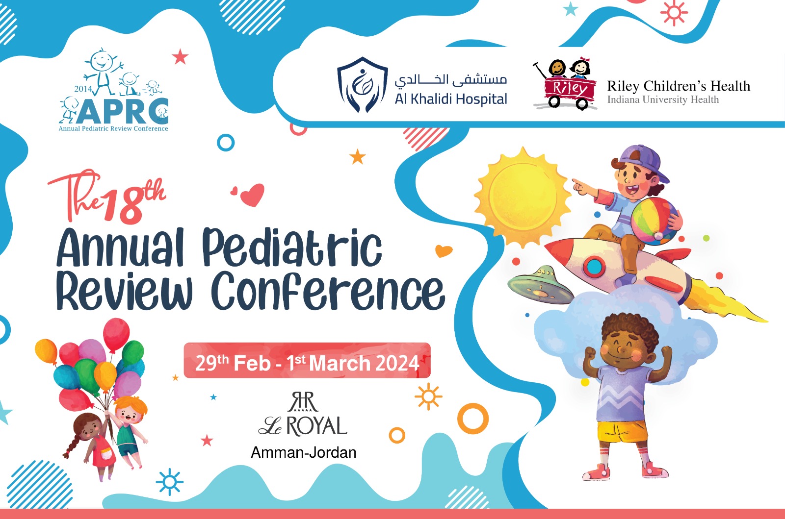 International Fetomaternal Medicine Conference Banner