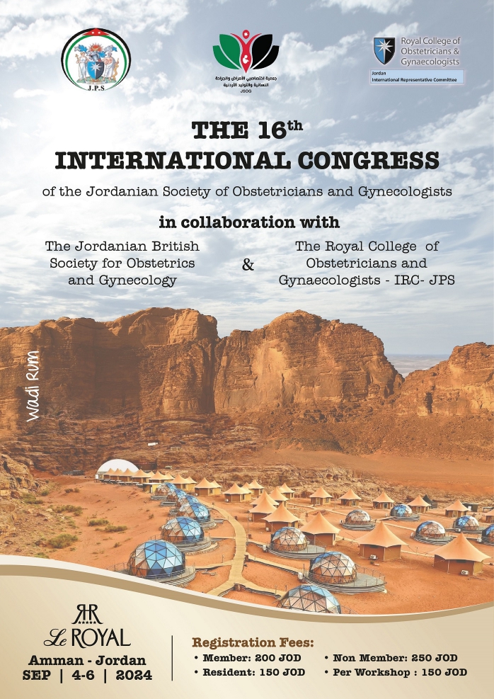 International Fetomaternal Medicine Conference Banner