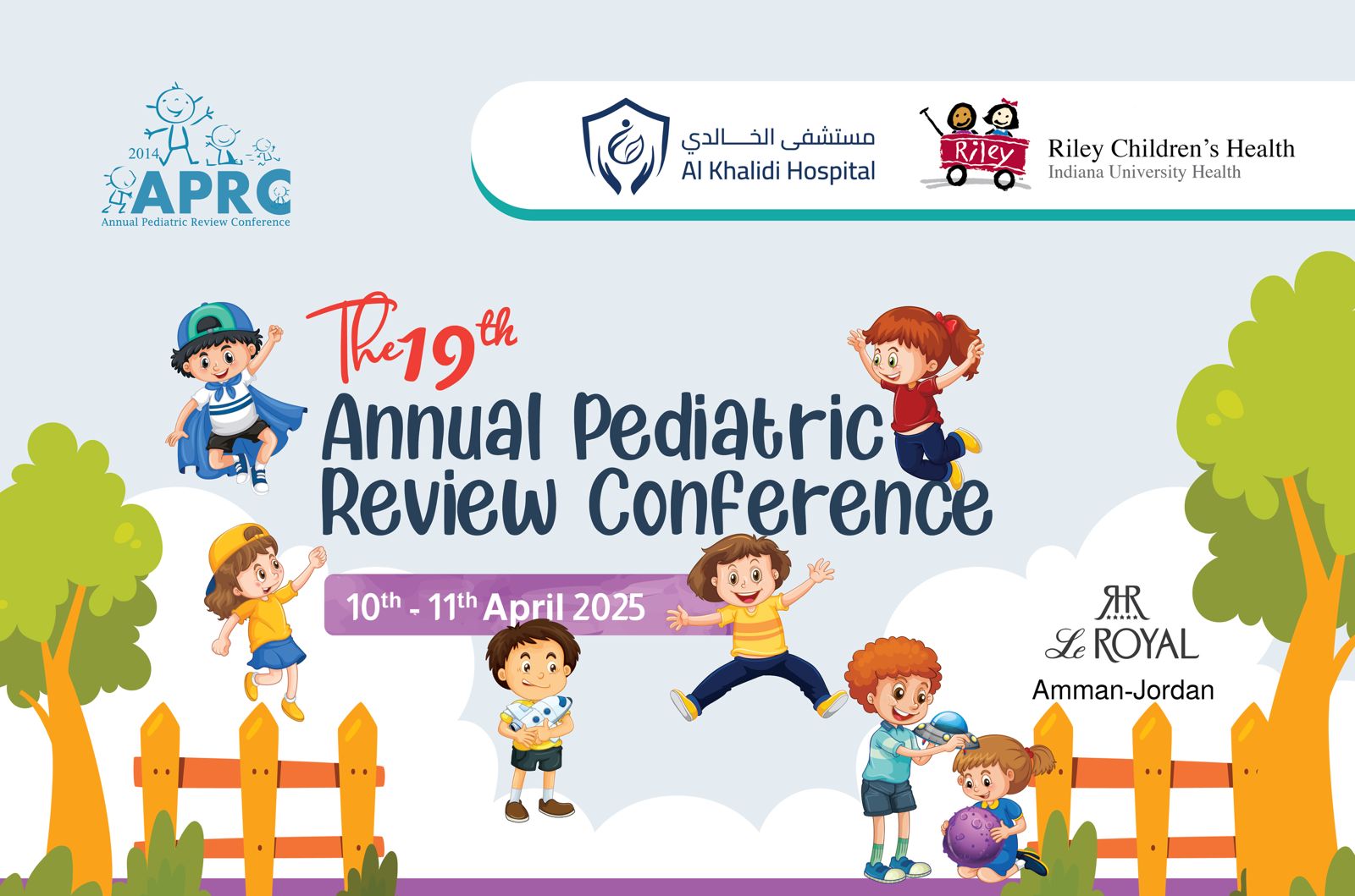 International Fetomaternal Medicine Conference Banner